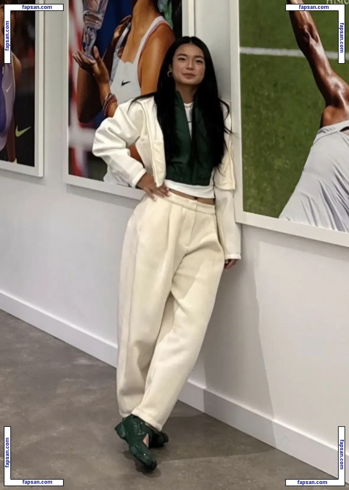 Alexandra Eala голая фото #0008 с Онлифанс