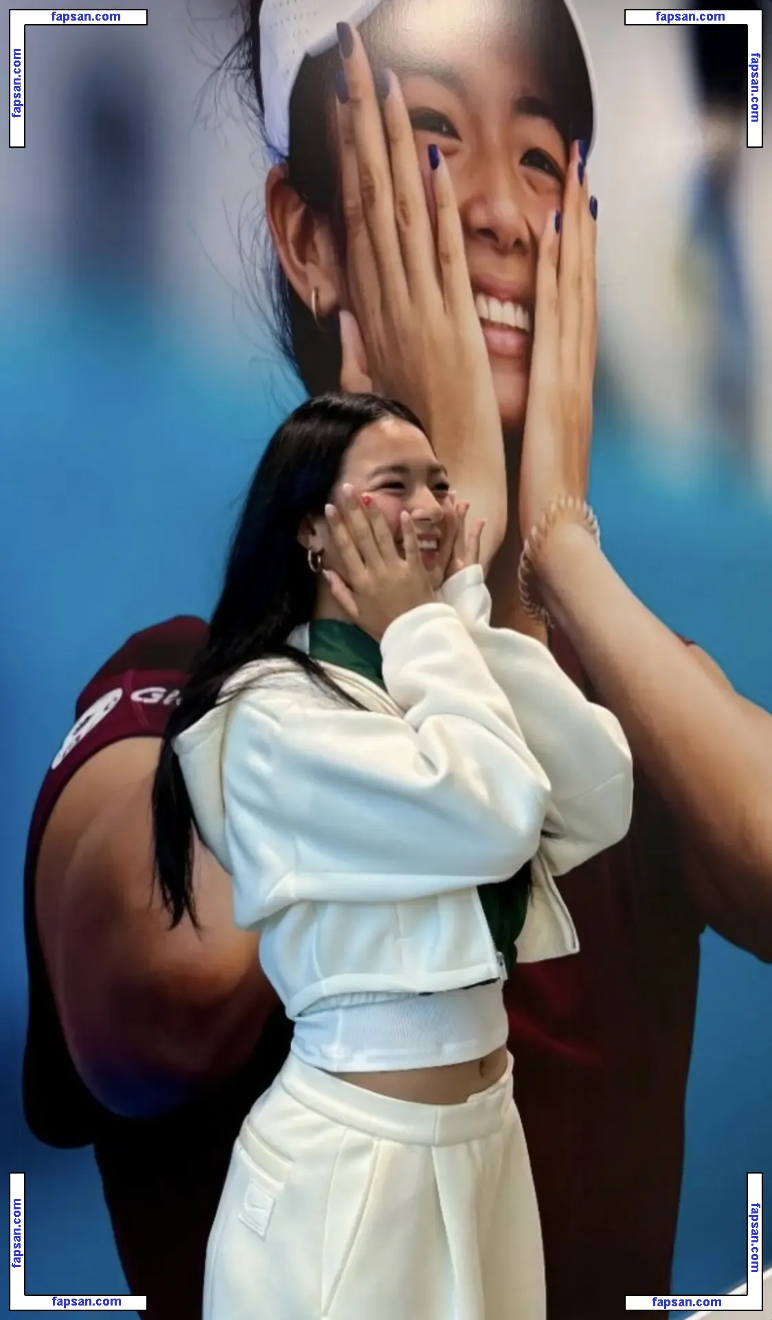 Alexandra Eala голая фото #0010 с Онлифанс