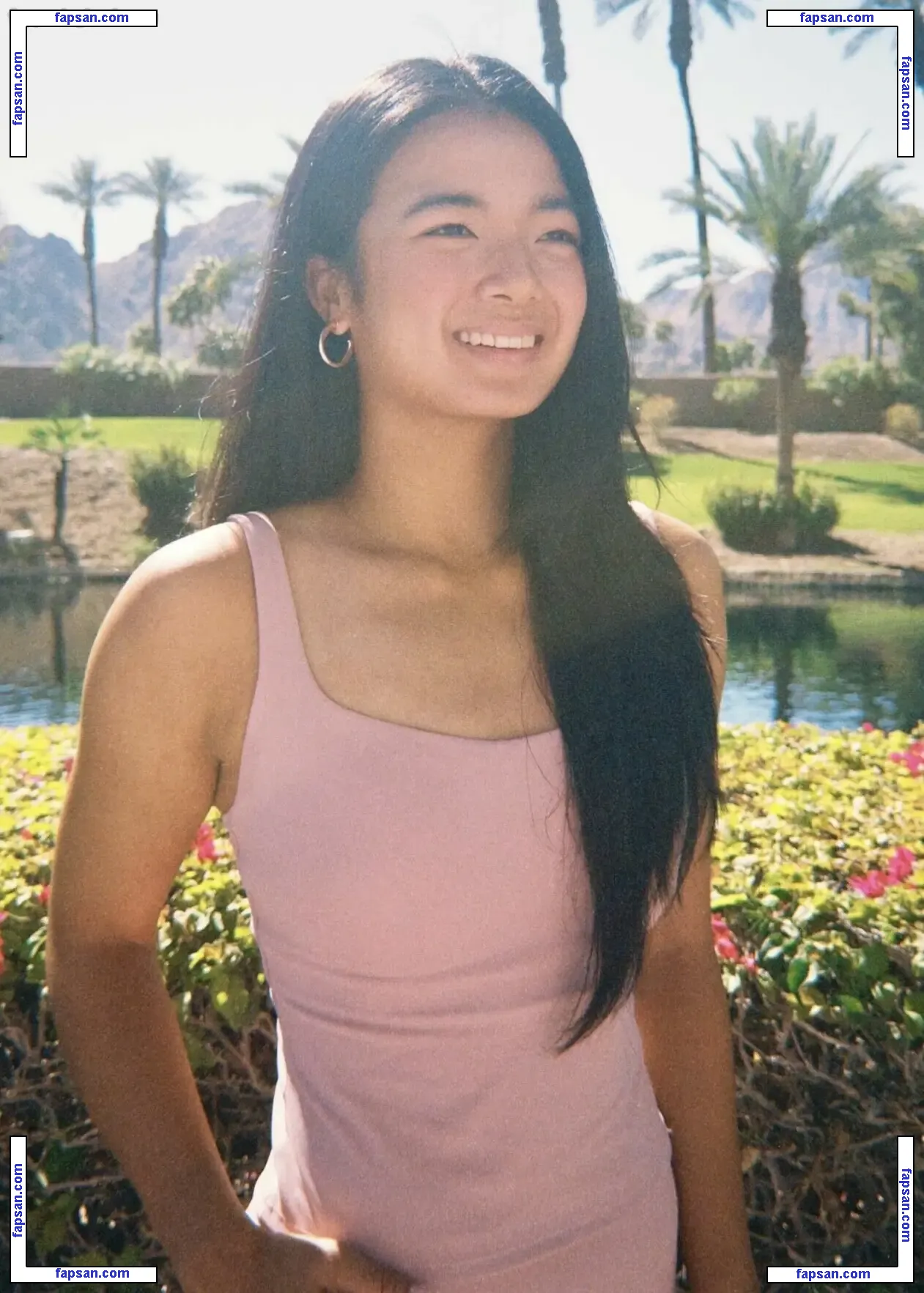 Alexandra Eala голая фото #0013 с Онлифанс