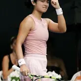 Alexandra Eala голая #0002