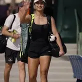 Alexandra Eala голая #0014