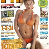 Alexandra Joner голая #0005