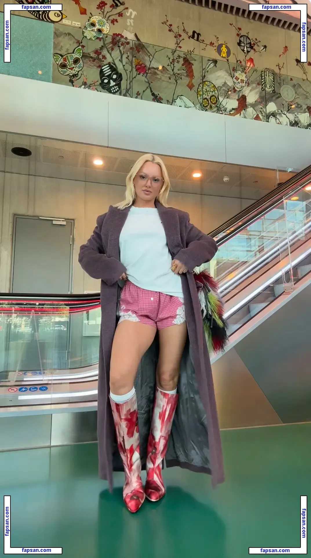 Alexandra Stan nude photo #1519 from OnlyFans