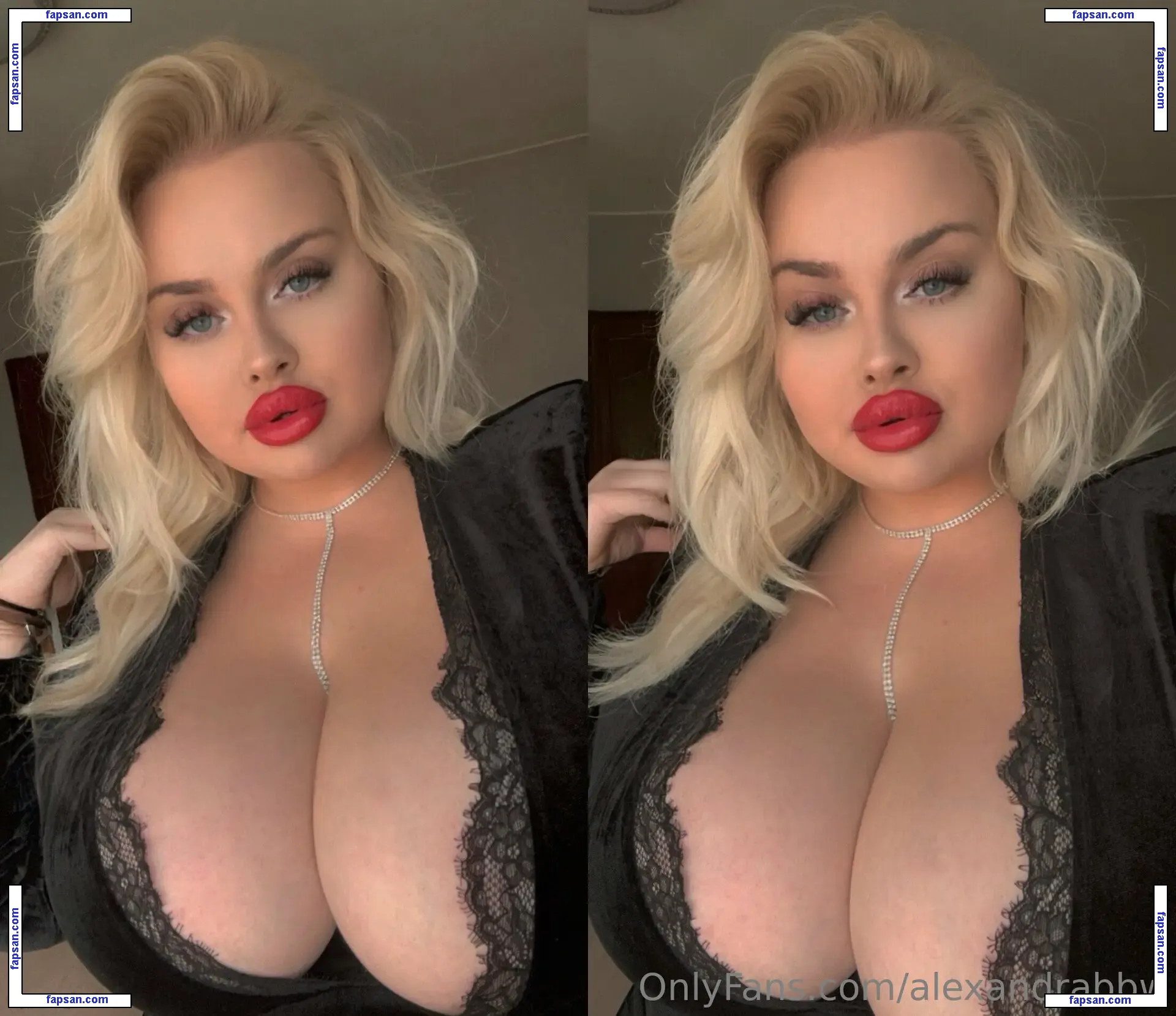 AlexandraBBW nude photo #0010 from OnlyFans