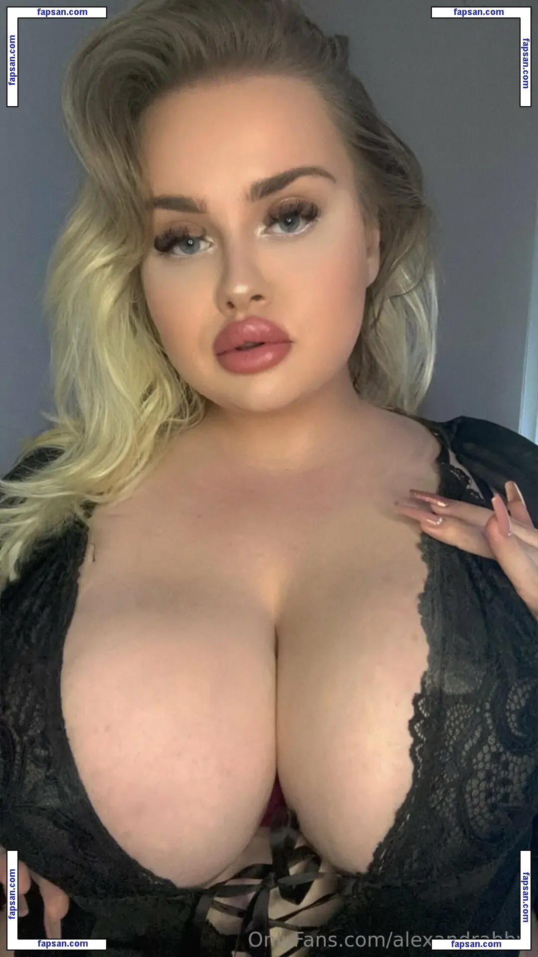 AlexandraBBW nude photo #0021 from OnlyFans