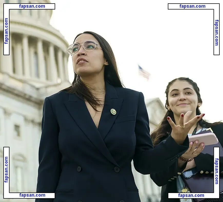 Alexandria Ocasio-Cortez nude photo #0193 from OnlyFans
