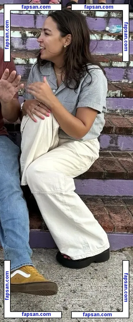 Alexandria Ocasio-Cortez nude photo #0196 from OnlyFans