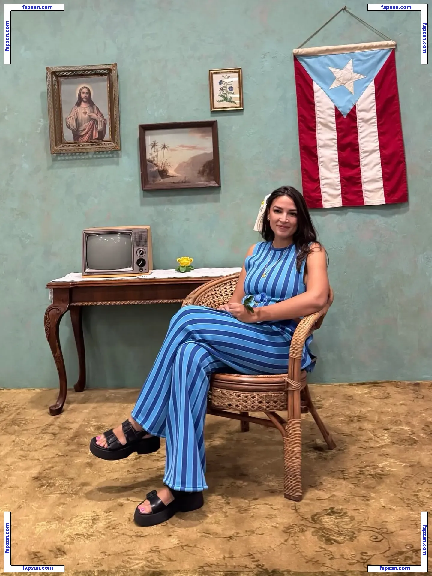 Alexandria Ocasio-Cortez nude photo #0198 from OnlyFans