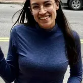 Alexandria Ocasio-Cortez nude #0069