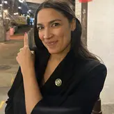 Alexandria Ocasio-Cortez nude #0085