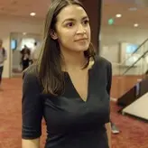 Alexandria Ocasio-Cortez nude #0086