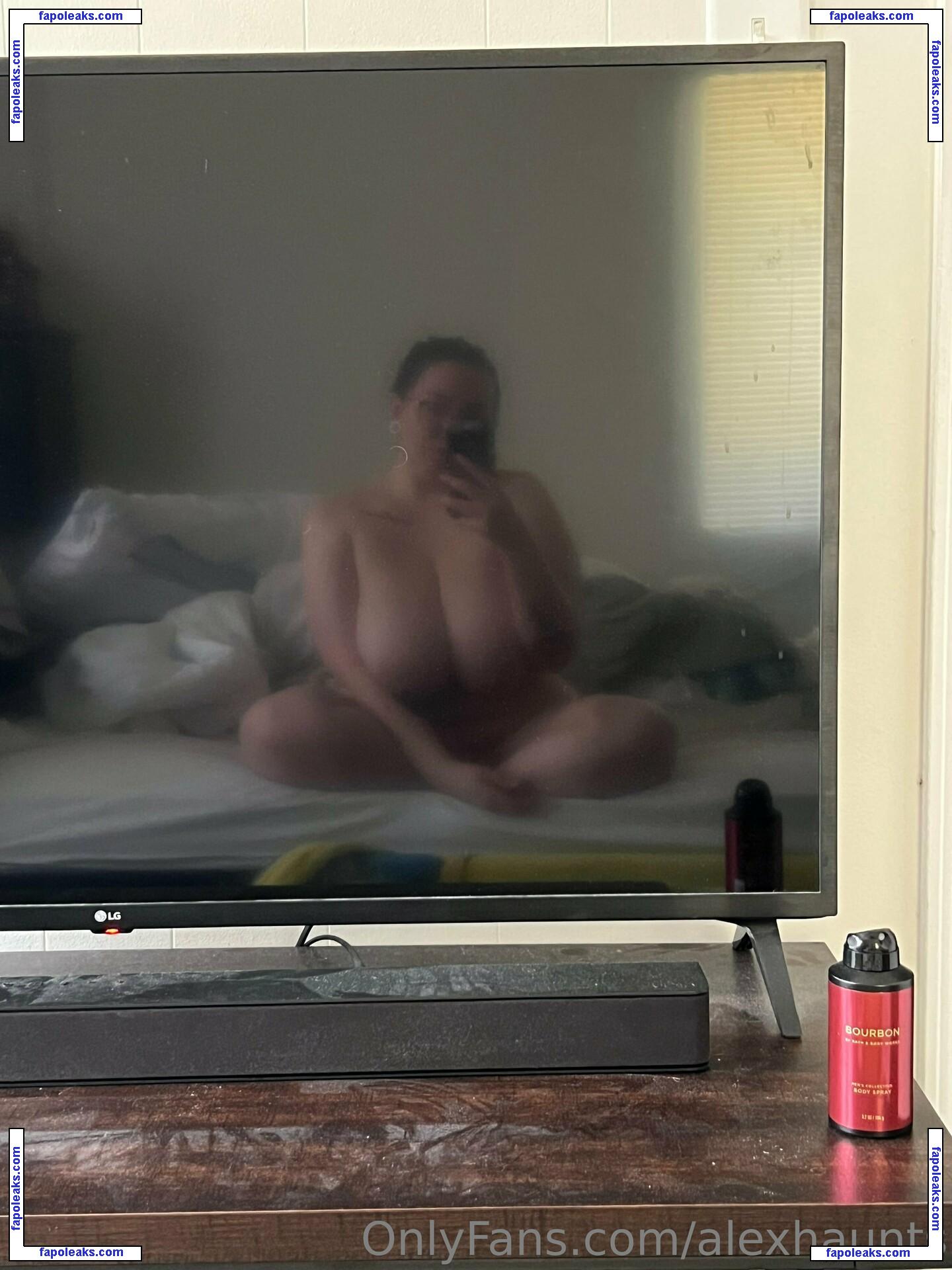 alexhaunts / alex_haunts nude photo #0083 from OnlyFans