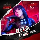 Alexia Kyung голая #0014