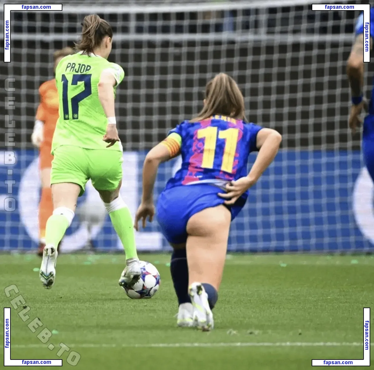 Alexia Putellas nude photo #0072 from OnlyFans