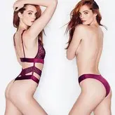 Alexina Graham голая #0256