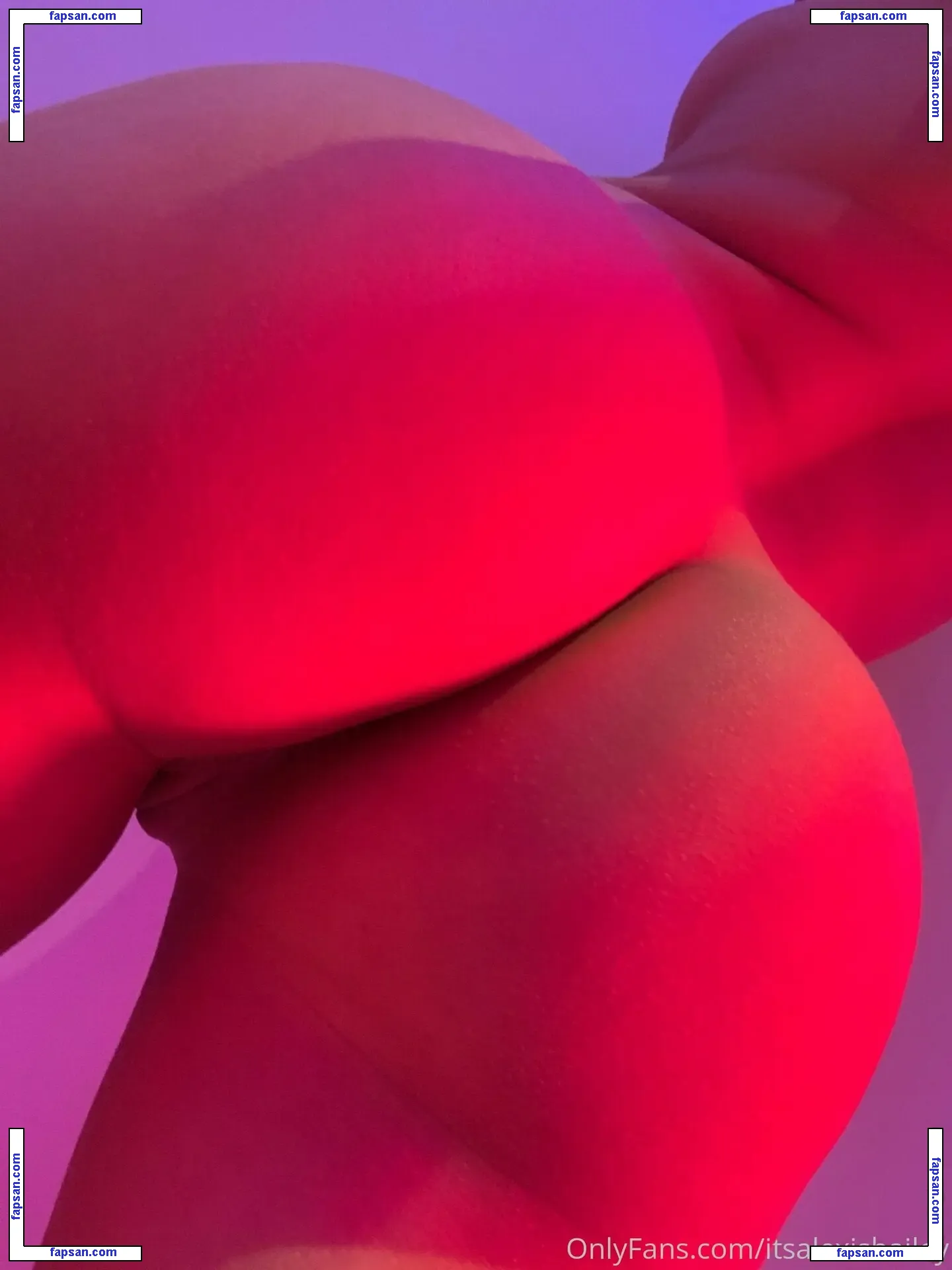 Alexis Bailey nude photo #0009 from OnlyFans