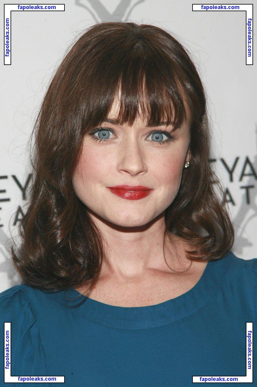 Alexis Bledel / alexisbledelofficial nude photo #0006 from OnlyFans