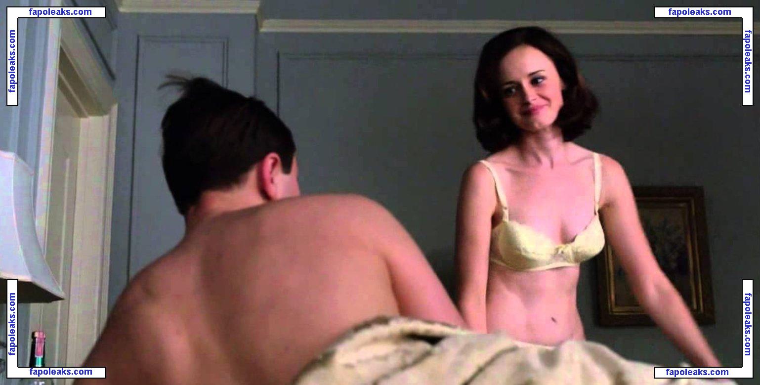 Alexis Bledel / alexisbledelofficial голая фото #0010 с Онлифанс