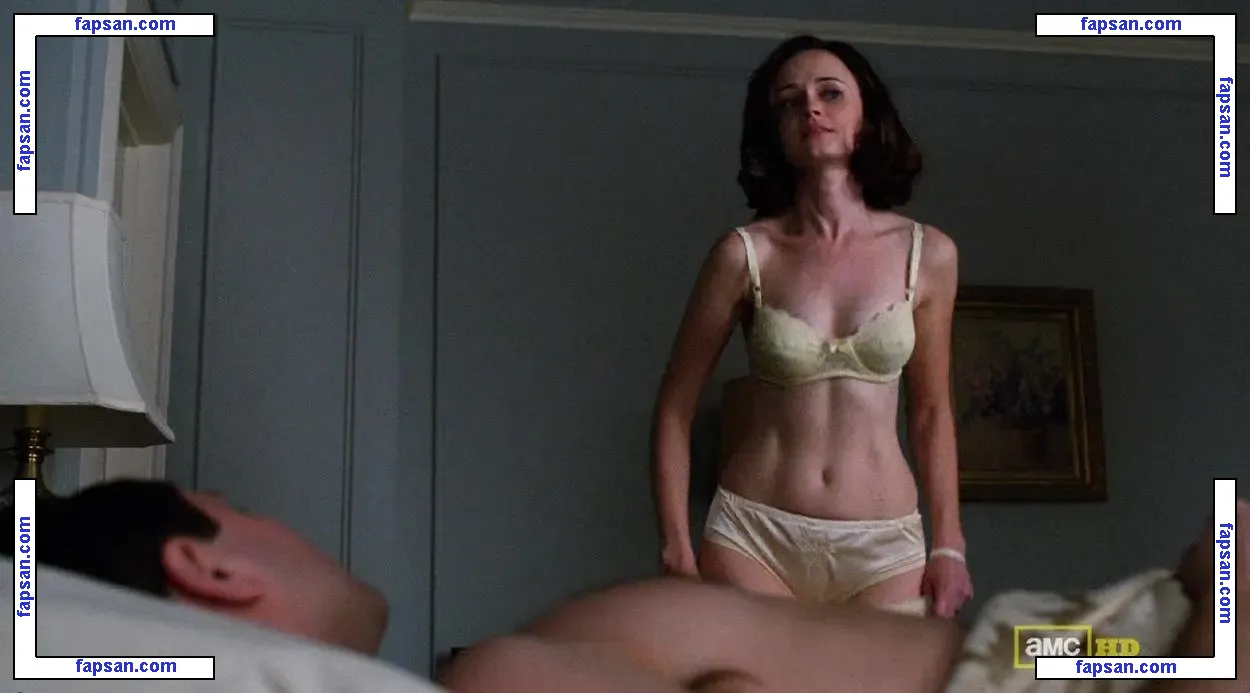 Alexis Bledel nude photo #0030 from OnlyFans
