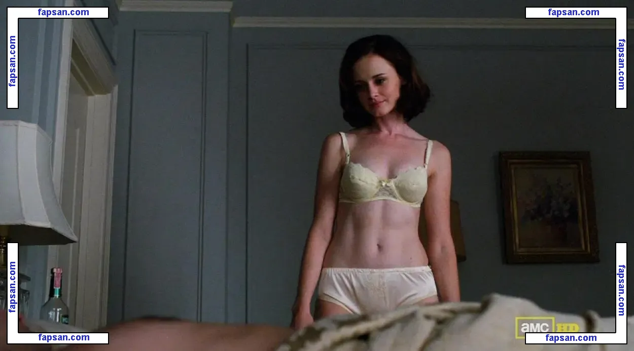 Alexis Bledel nude photo #0039 from OnlyFans