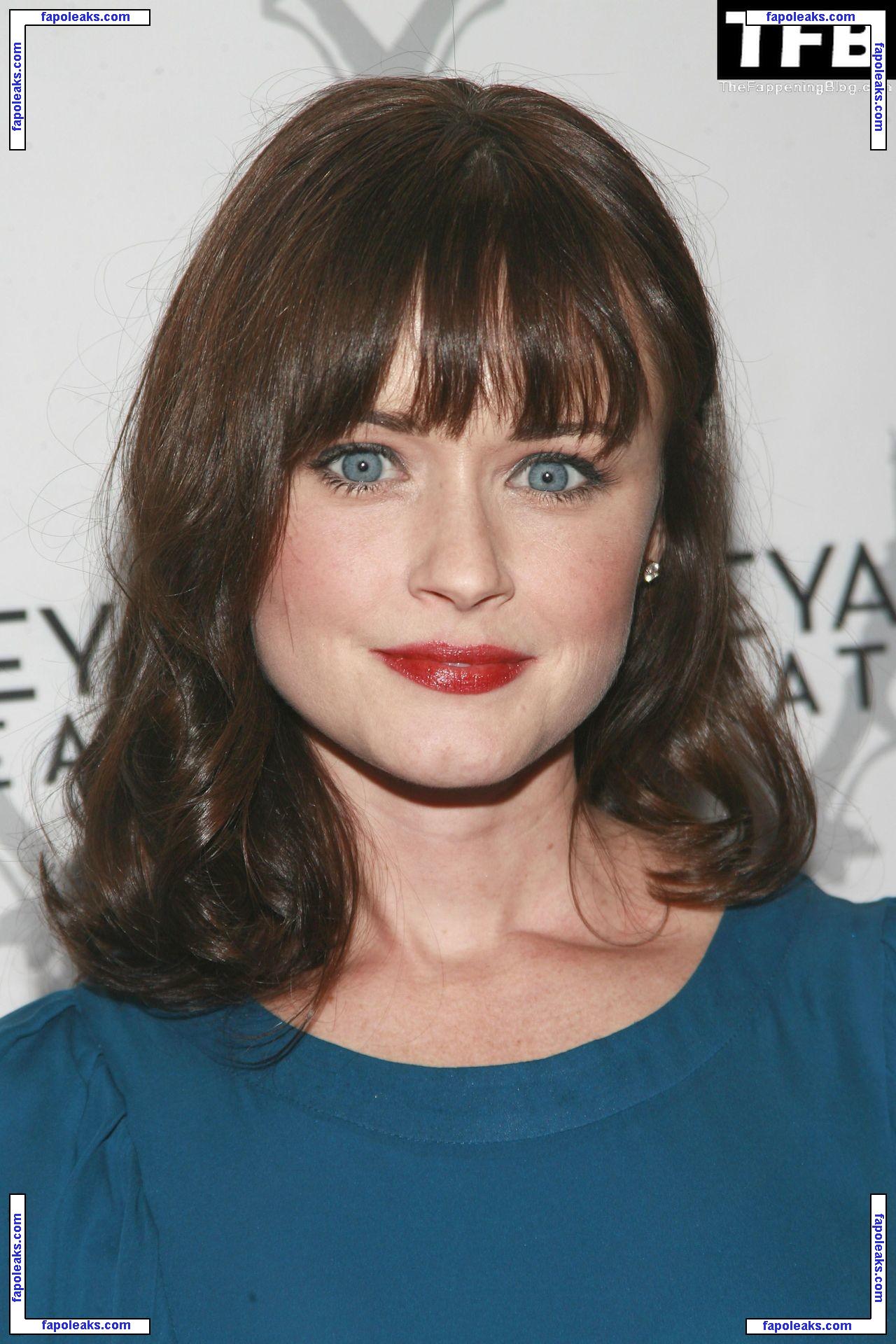 Alexis Bledel / alexisbledelofficial голая фото #0046 с Онлифанс