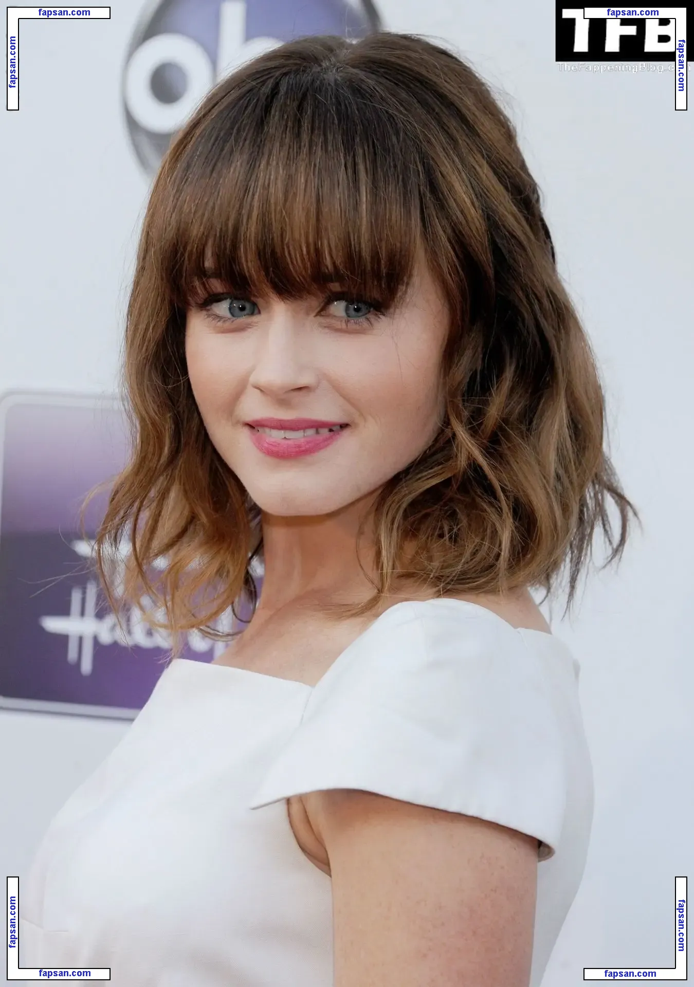 Alexis Bledel голая фото #0048 с Онлифанс