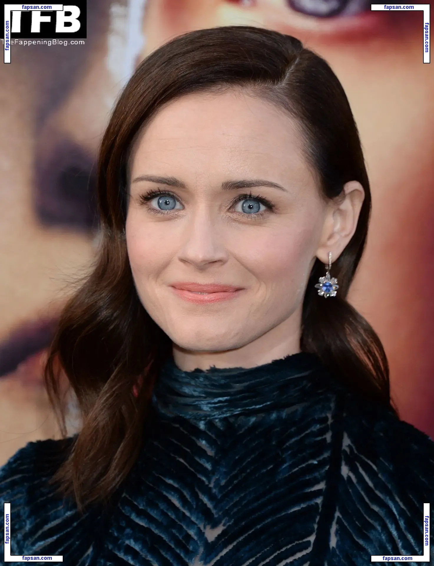 Alexis Bledel голая фото #0059 с Онлифанс