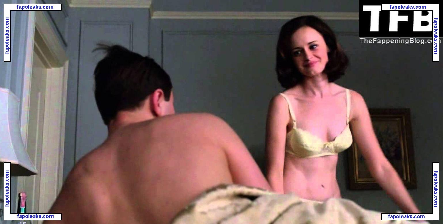 Alexis Bledel / alexisbledelofficial nude photo #0071 from OnlyFans