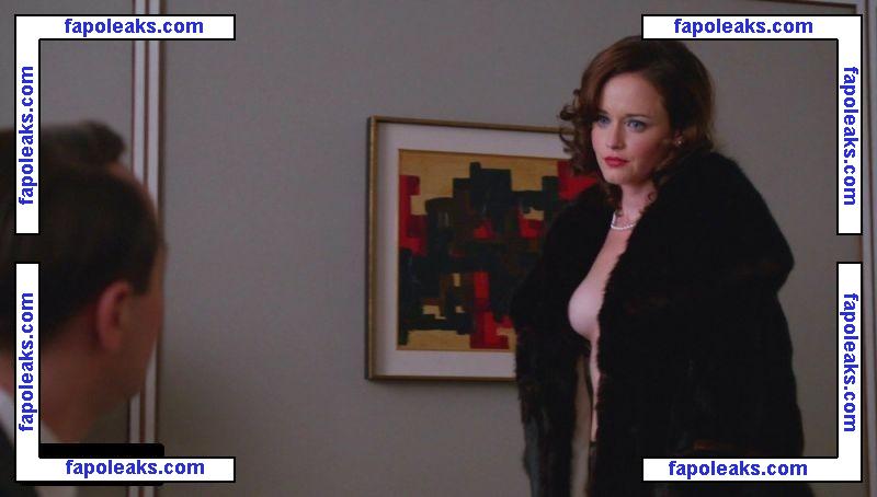 Alexis Bledel nude photo #0092 from OnlyFans