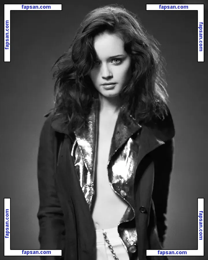 Alexis Bledel nude photo #0127 from OnlyFans