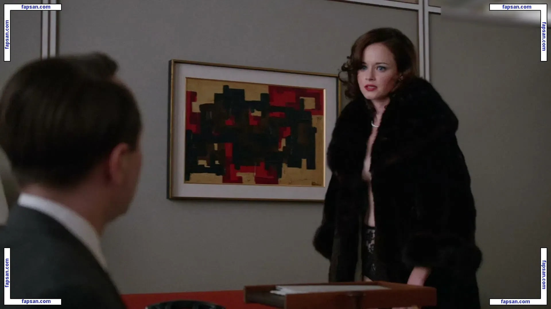 Alexis Bledel nude photo #0133 from OnlyFans