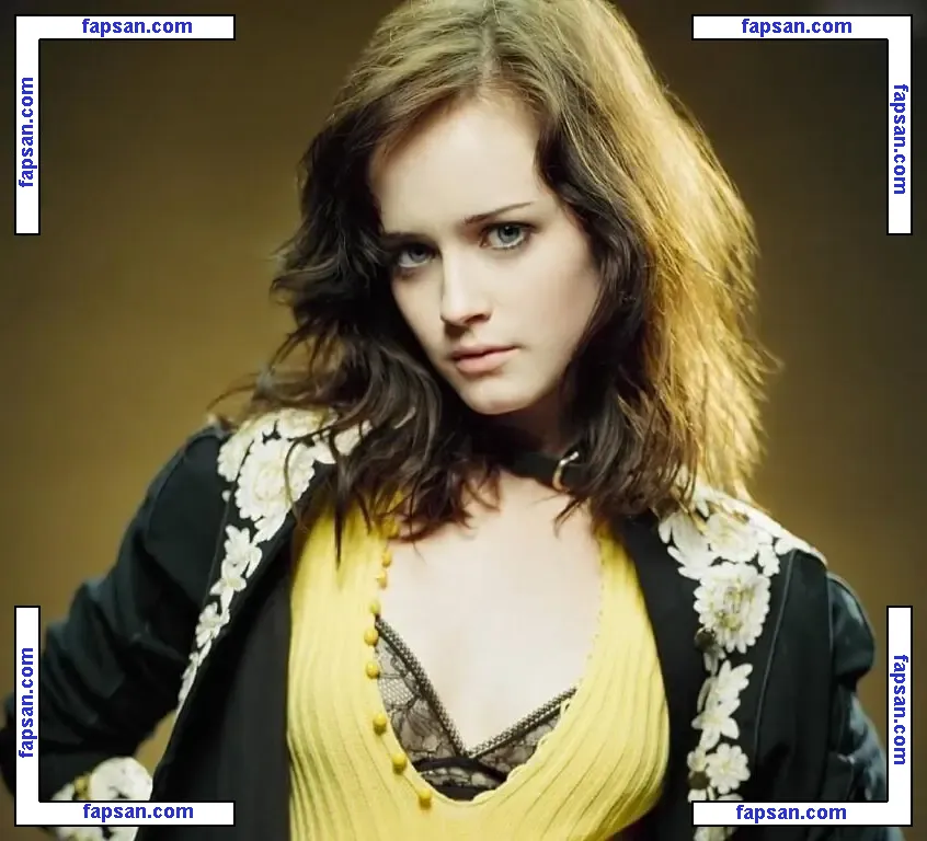 Alexis Bledel голая фото #0140 с Онлифанс