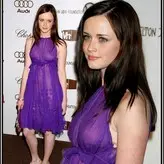 Alexis Bledel голая #0018