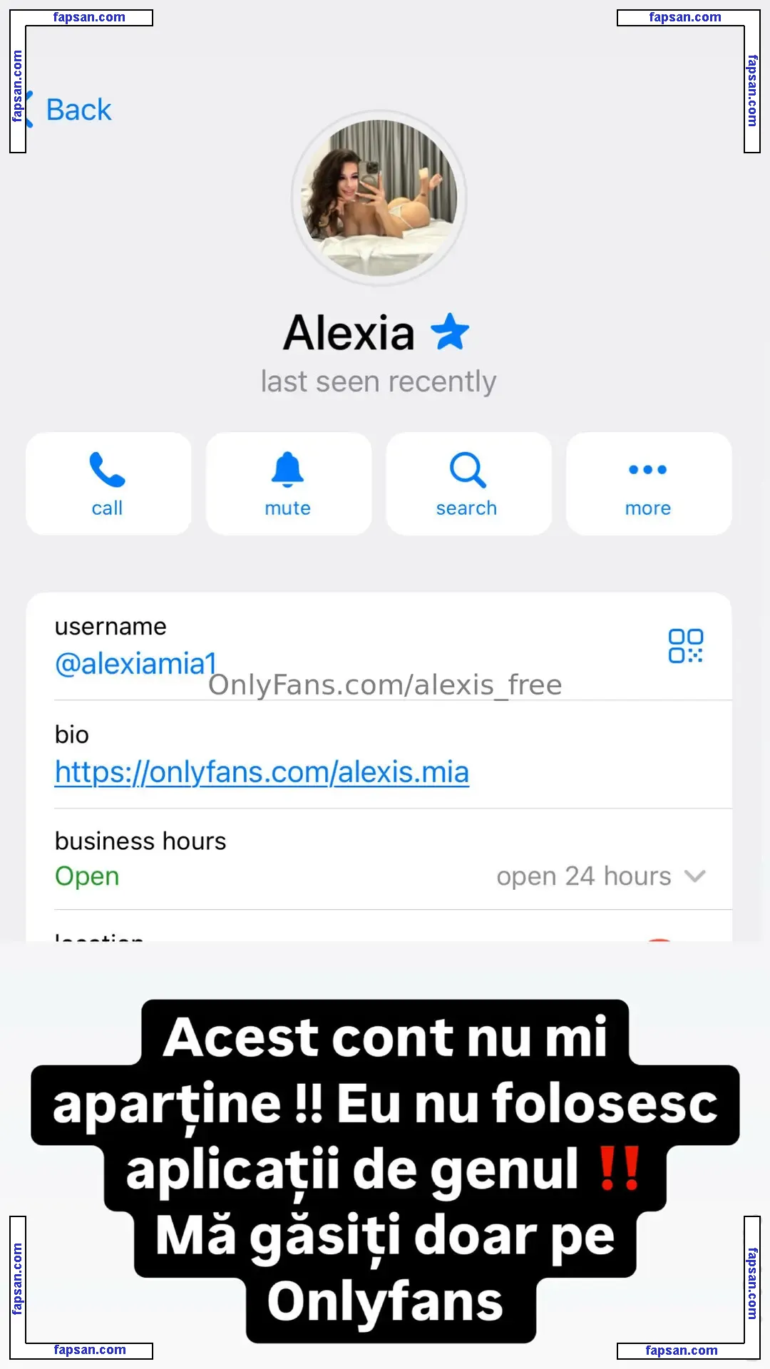 alexis_free nude photo #0110 from OnlyFans