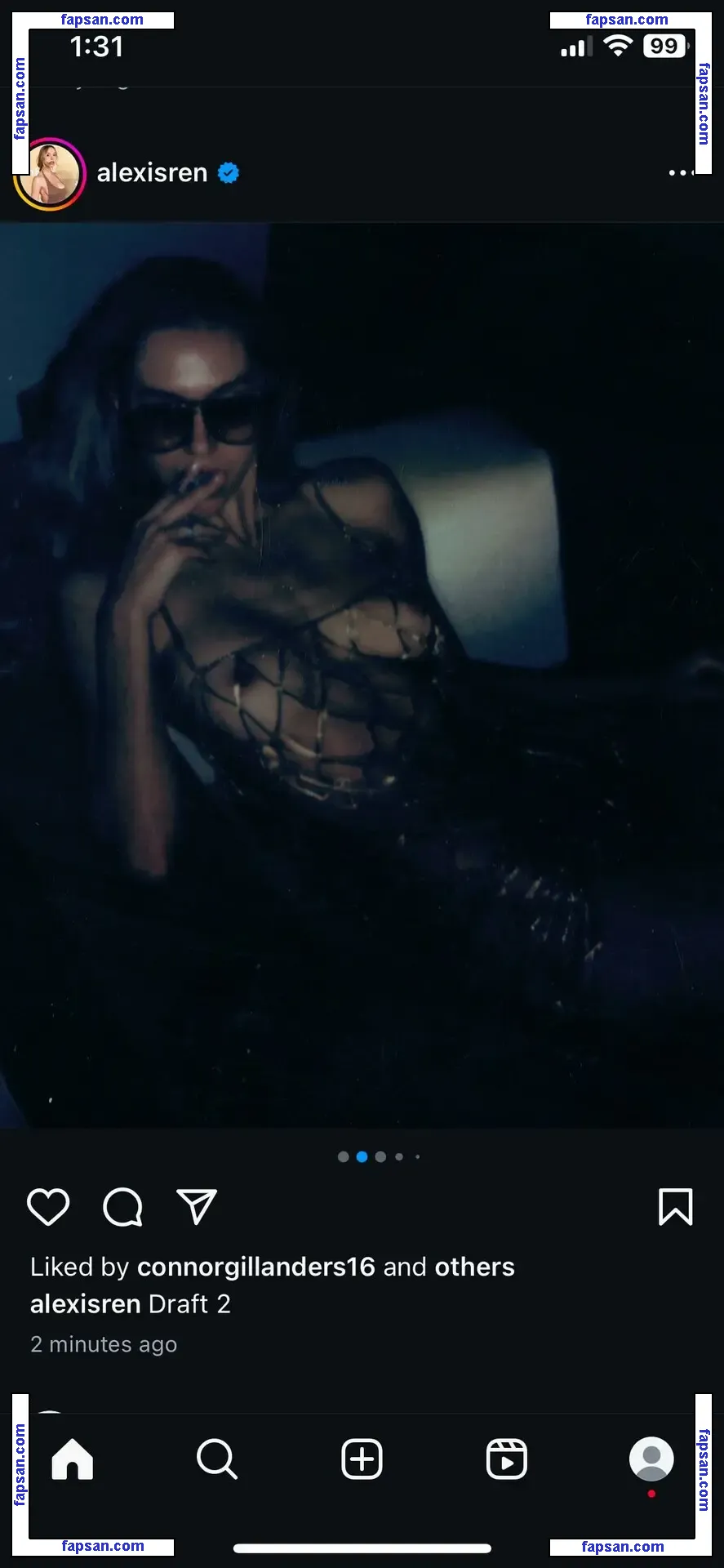 alexisren голая фото #0001 с Онлифанс