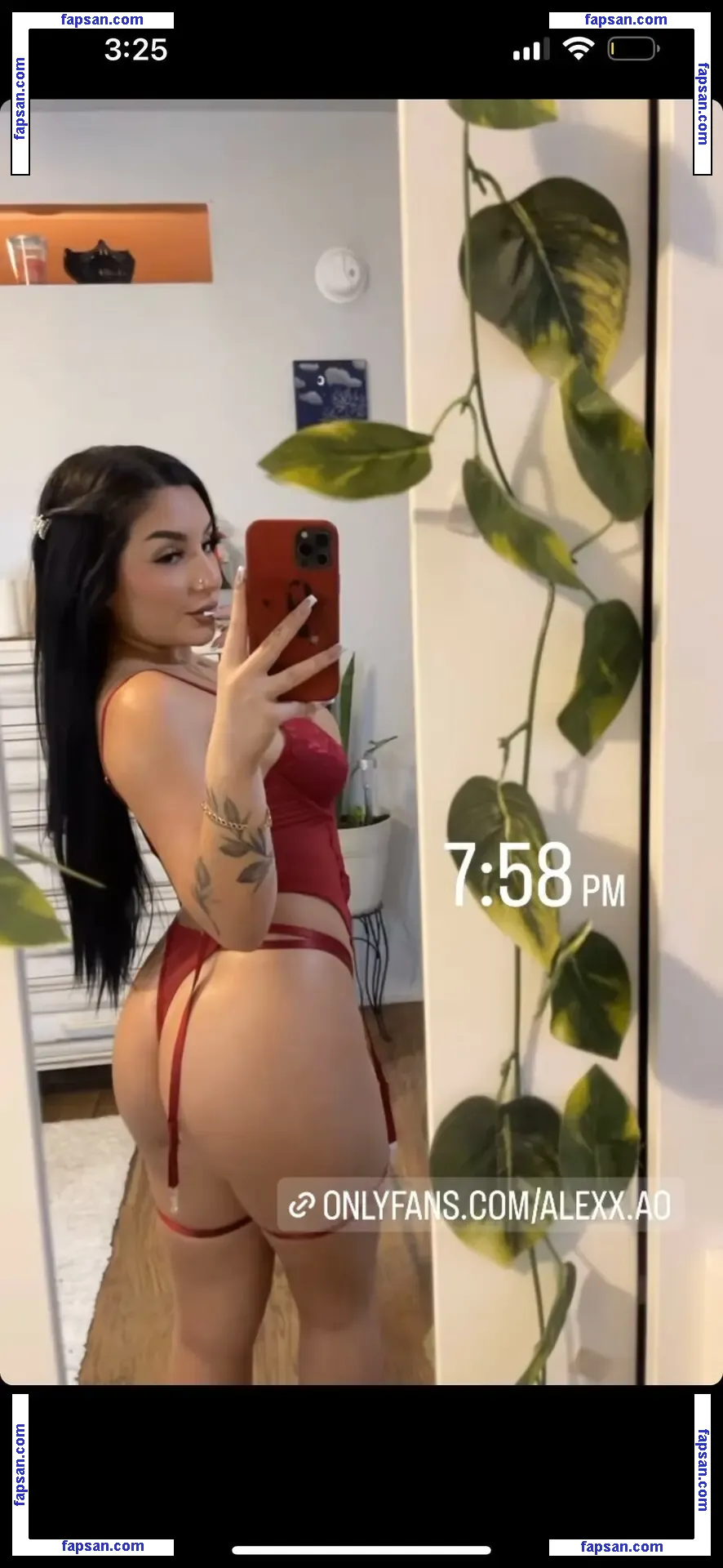 Alexx.Ao голая фото #0002 с Онлифанс