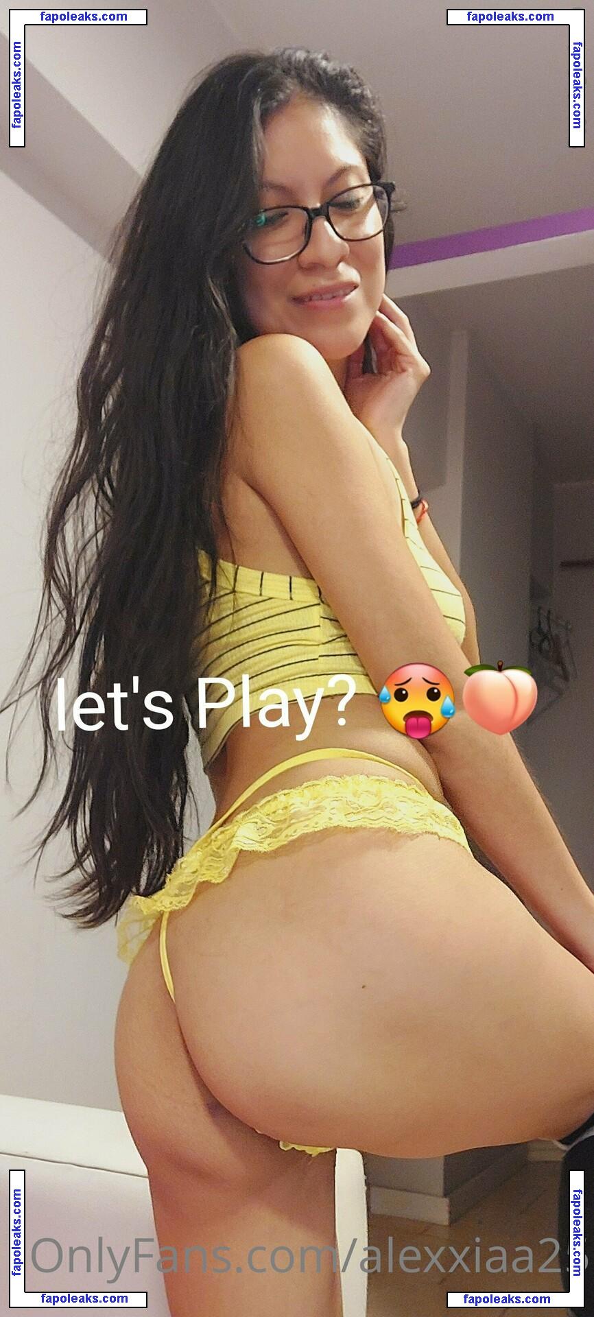 alexxiaa25 nude photo #0004 from OnlyFans