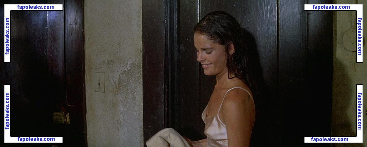 Ali MacGraw nude photo #0034 from OnlyFans