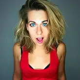 Ali Spagnola голая #0003