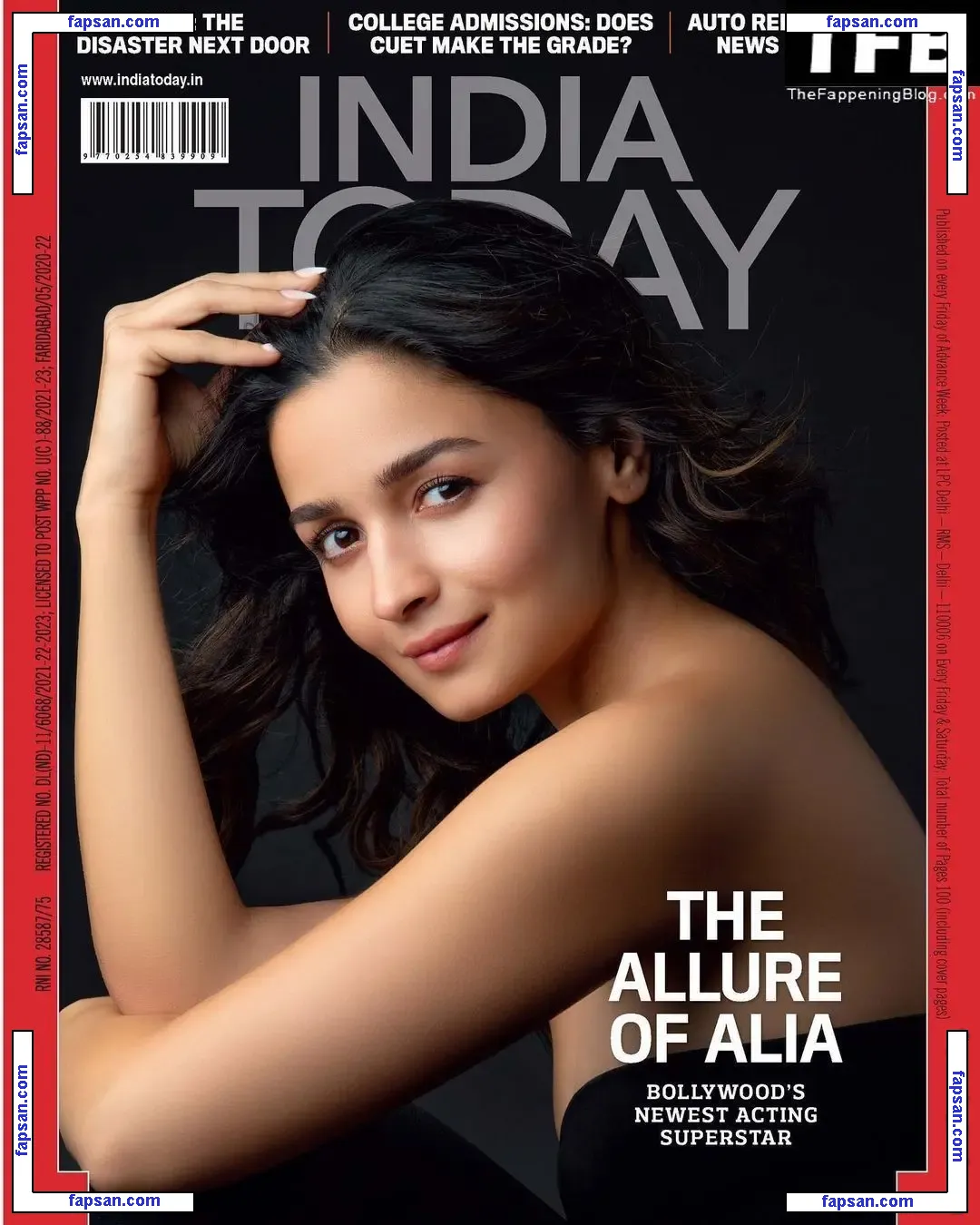 Alia Bhatt nude photo #0009 from OnlyFans