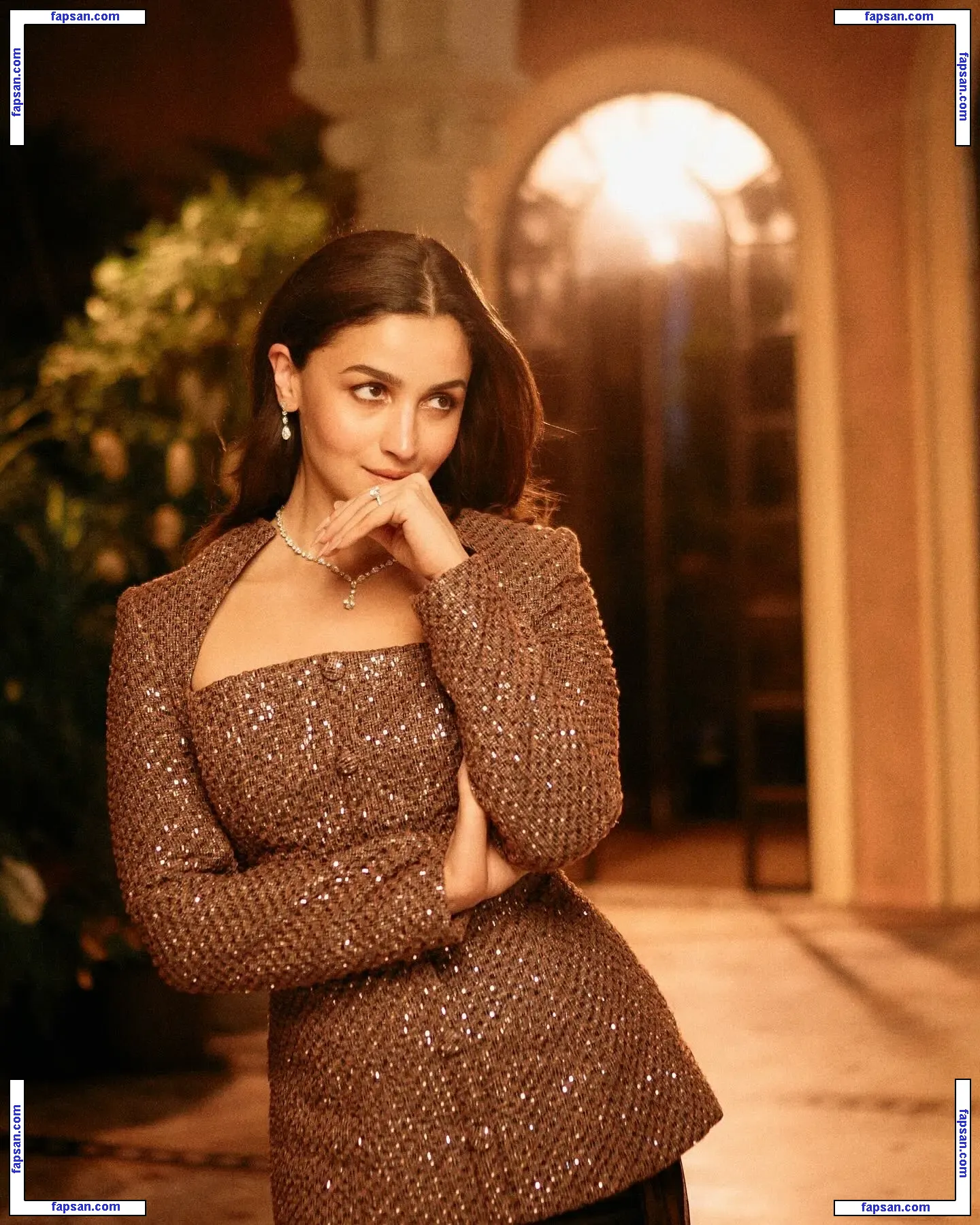 Alia Bhatt голая фото #0043 с Онлифанс