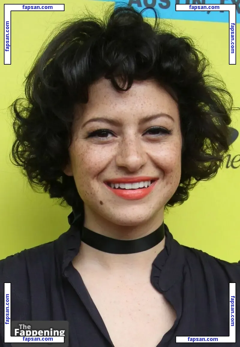 Alia Shawkat nude photo #0104 from OnlyFans