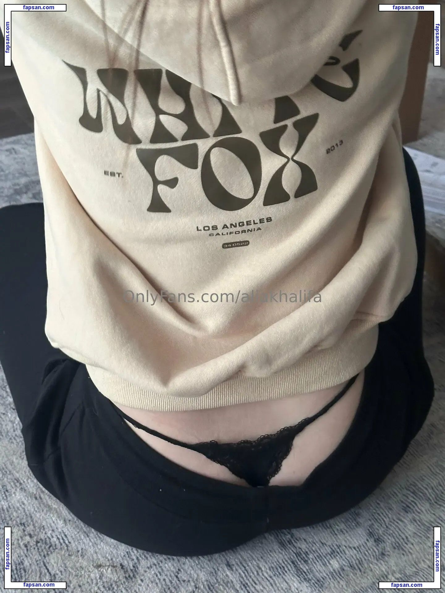 aliakhalifa nude photo #0009 from OnlyFans