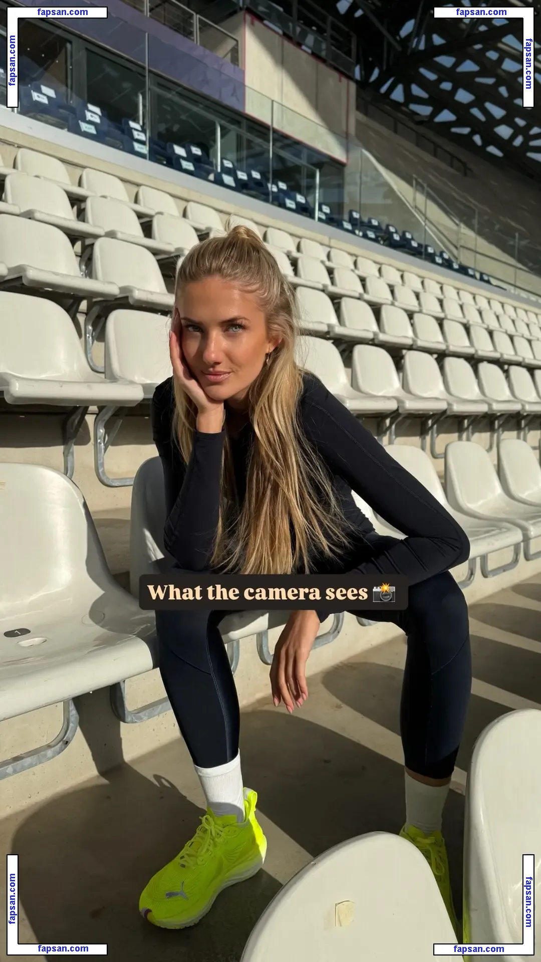 Alica Schmidt голая фото #0615 с Онлифанс