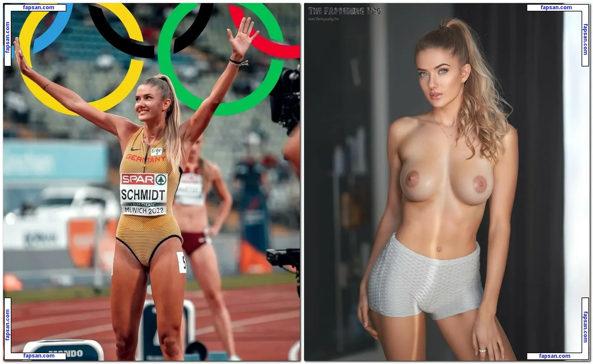 Alica Schmidt голая фото #0653 с Онлифанс