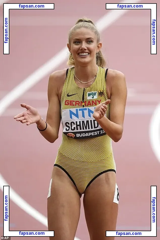 Alica Schmidt голая фото #0658 с Онлифанс