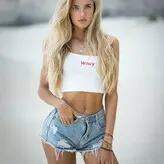 Alica Schmidt голая #0644