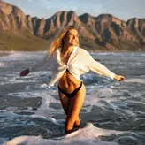 Alica Schmidt голая #0647