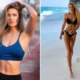 Alica Schmidt голая #0655