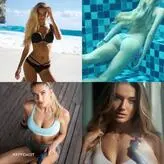 Alica Schmidt голая #0657